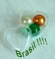 Kit 3 com bolinhas Explosivas Brasil !!!!